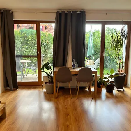 Lejlighed Privates Gaestezimmer Nahe Uni-klinikum *