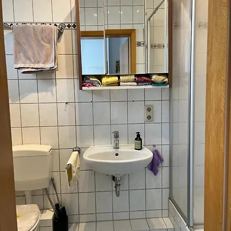 Lejlighed Privates Gaestezimmer Nahe Uni-klinikum Göttingen