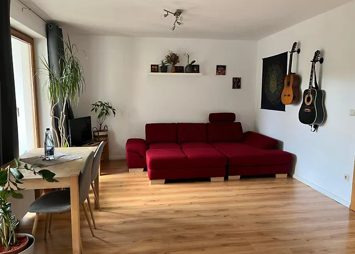 Privates Gaestezimmer Nahe Uni-klinikum