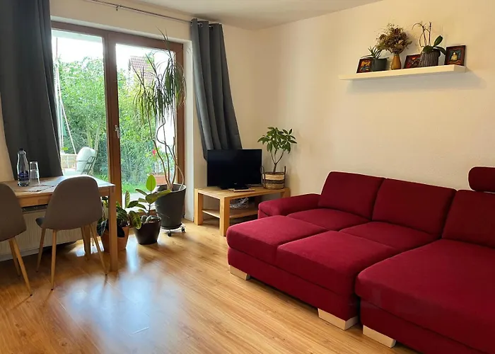 Privates Gaestezimmer Nahe Uni-klinikum Lejlighed Göttingen