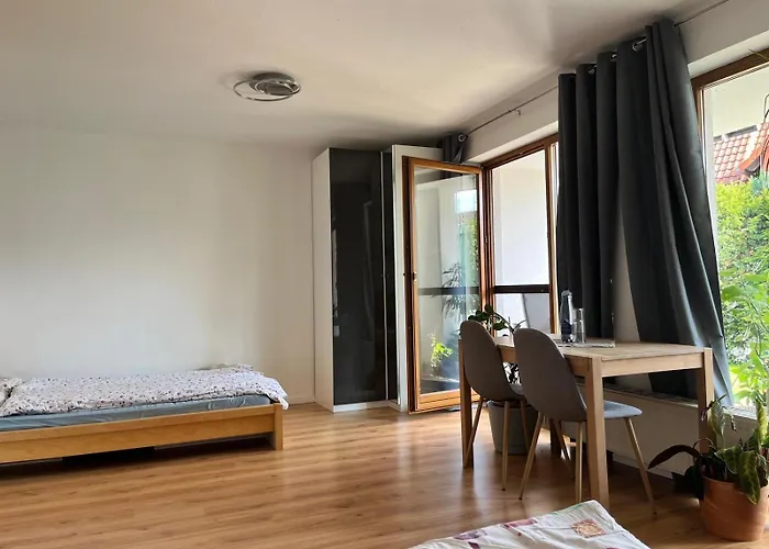 Privates Gaestezimmer Nahe Uni-klinikum Lejlighed Göttingen