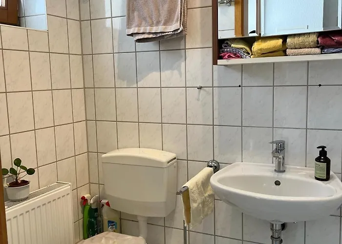 Lejlighed Privates Gaestezimmer Nahe Uni-klinikum